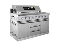 Field outdoor stainless collection 3-delige buitenkeuken - afbeelding 9 van  20
