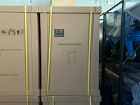 Field outdoor stainless collection 3-delige buitenkeuken - afbeelding 11 van  20