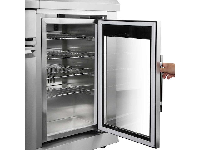 Field outdoor stainless collection 3-delige buitenkeuken - afbeelding 5 van  10