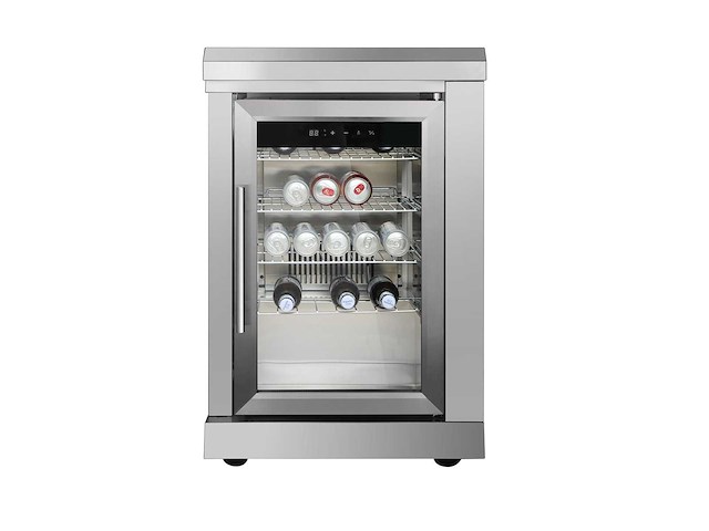 Field outdoor stainless collection 3-delige buitenkeuken - afbeelding 6 van  10