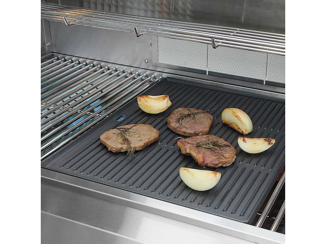 Field outdoor stainless collection 3-delige buitenkeuken - afbeelding 10 van  10