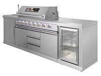 Field outdoor stainless collection 3-delige buitenkeuken - afbeelding 12 van  20
