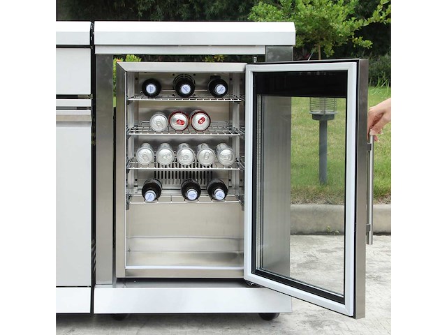 Field outdoor stainless collection 3-delige buitenkeuken - afbeelding 17 van  20