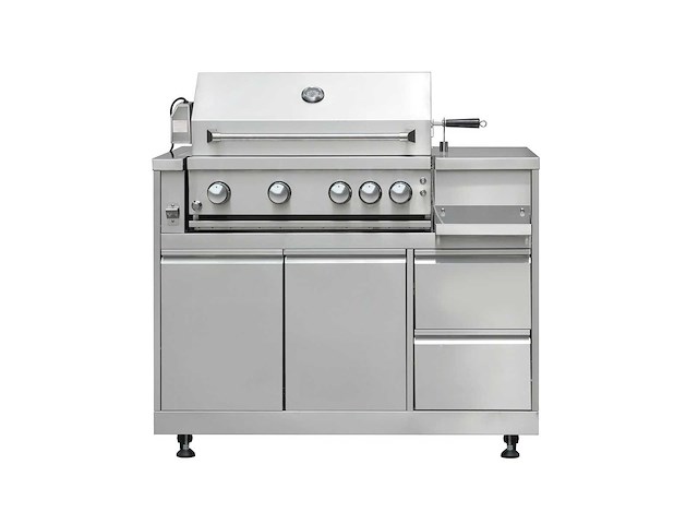 Field outdoor stainless collection 7-delige buitenkeuken - afbeelding 12 van  37