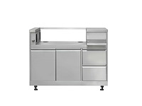 Field outdoor stainless collection 7-delige buitenkeuken - afbeelding 18 van  37