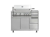 Field outdoor stainless collection 7-delige buitenkeuken - afbeelding 12 van  37