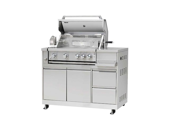 Field outdoor stainless collection 7-delige buitenkeuken - afbeelding 23 van  37