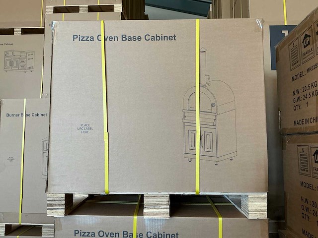 Field outdoor stainless collection 7-delige buitenkeuken - afbeelding 15 van  20