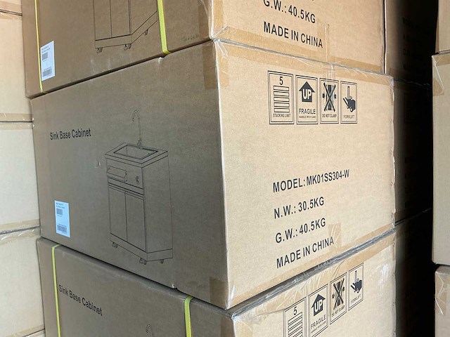 Field outdoor stainless collection 7-delige buitenkeuken - afbeelding 16 van  20