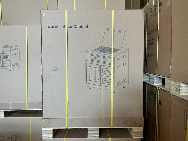 Field outdoor stainless collection 7-delige buitenkeuken - afbeelding 17 van  20