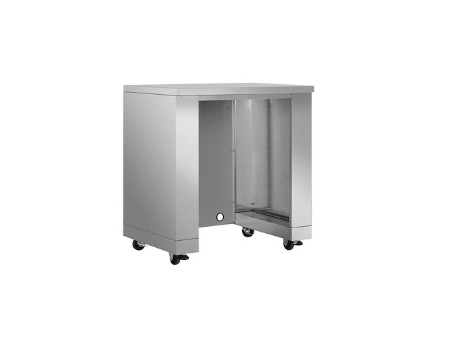 Field outdoor stainless collection 7-delige buitenkeuken - afbeelding 3 van  36