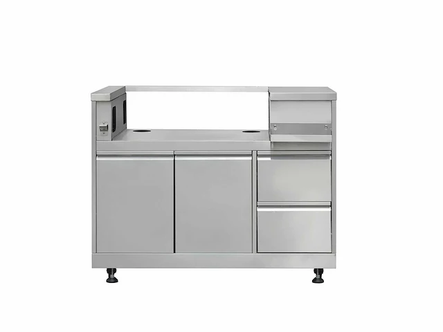 Field outdoor stainless collection 7-delige buitenkeuken - afbeelding 18 van  37