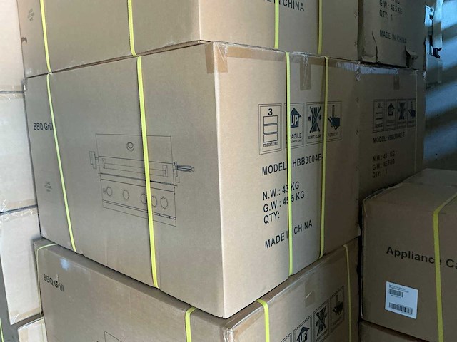 Field outdoor stainless collection 7-delige buitenkeuken - afbeelding 26 van  37