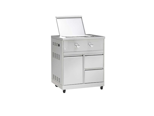 Field outdoor stainless collection 7-delige buitenkeuken - afbeelding 2 van  3