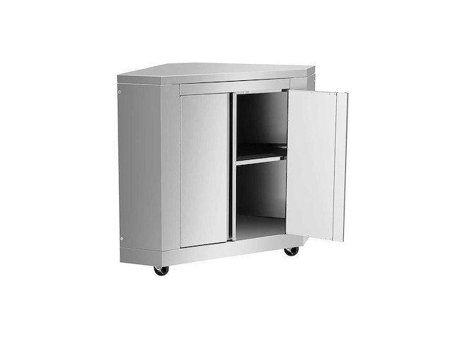 Field outdoor stainless collection 7-delige buitenkeuken - afbeelding 4 van  14