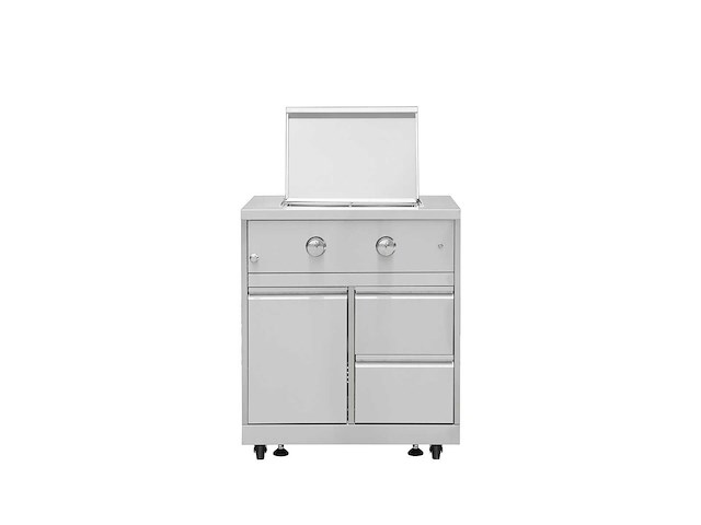 Field outdoor stainless collection 7-delige buitenkeuken - afbeelding 10 van  21