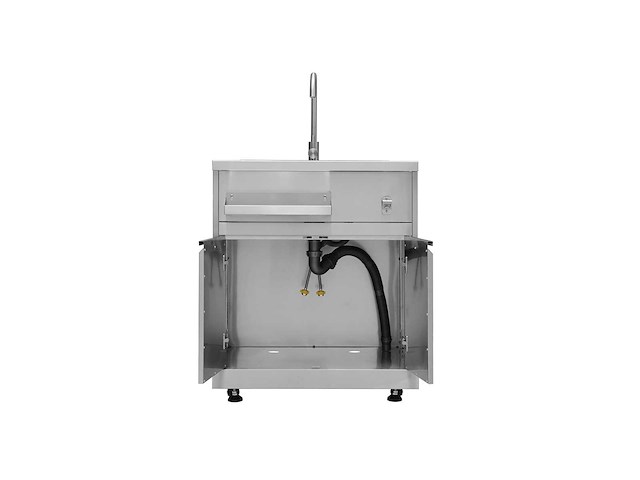 Field outdoor stainless collection 7-delige buitenkeuken - afbeelding 20 van  21