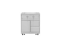 Field outdoor stainless collection 7-delige buitenkeuken - afbeelding 4 van  15