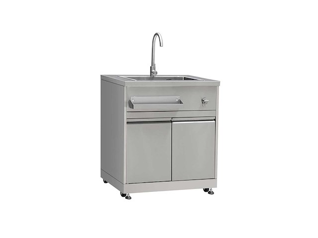 Field outdoor stainless collection 7-delige buitenkeuken - afbeelding 18 van  20