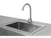 Field outdoor stainless collection 7-delige buitenkeuken - afbeelding 8 van  37