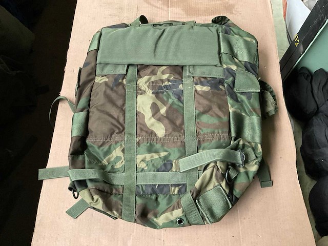 Field pack nylon (3x) - afbeelding 2 van  2
