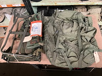 Field pack nylon with frame - afbeelding 2 van  2