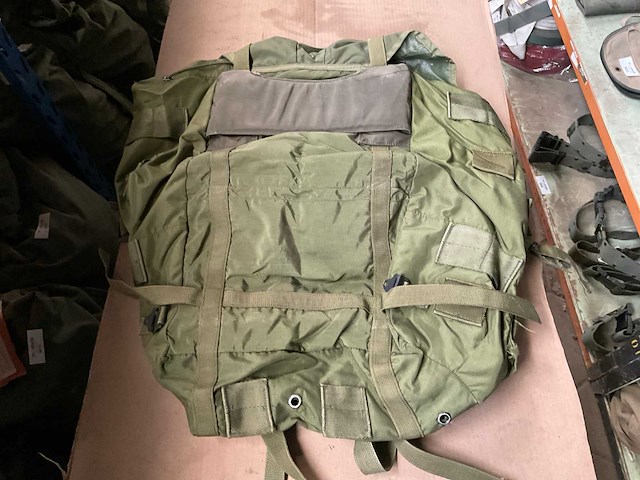 Field pack nylon - afbeelding 1 van  3
