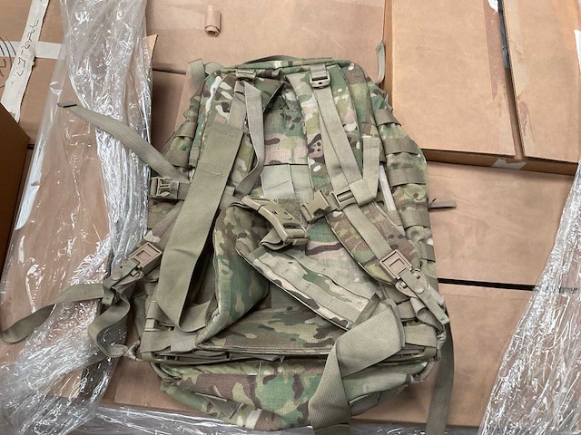 Field pack set (33x) - afbeelding 2 van  3