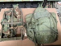 Field pack with 2 frames - afbeelding 2 van  2