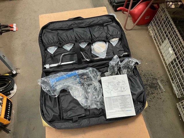 Field repair patch kit - afbeelding 4 van  4
