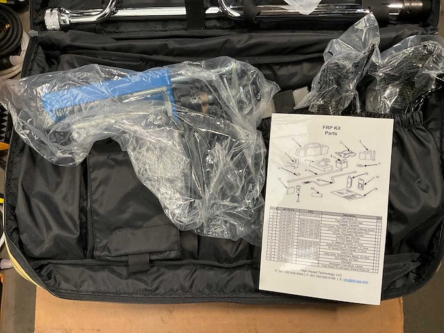 Field repair patch kit - afbeelding 2 van  4