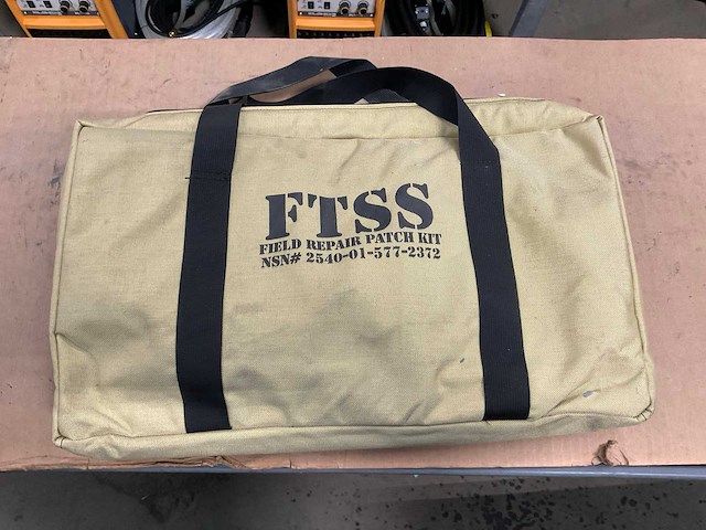Field repair patch kit - afbeelding 1 van  4