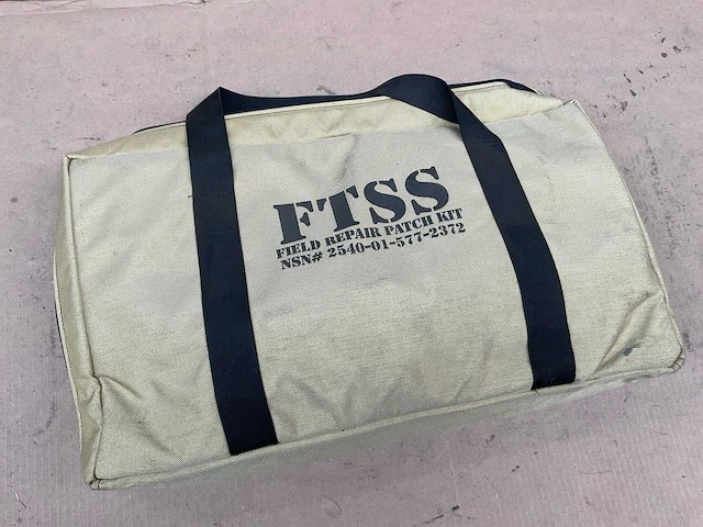 Field repair patch kit - afbeelding 4 van  4