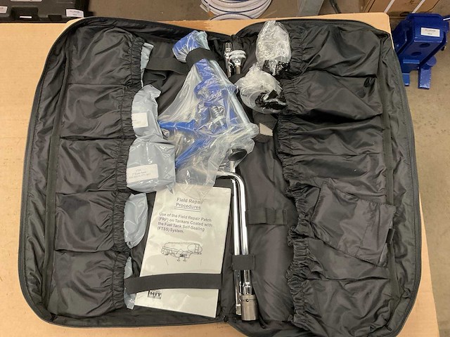 Field repair patch kit - afbeelding 1 van  2