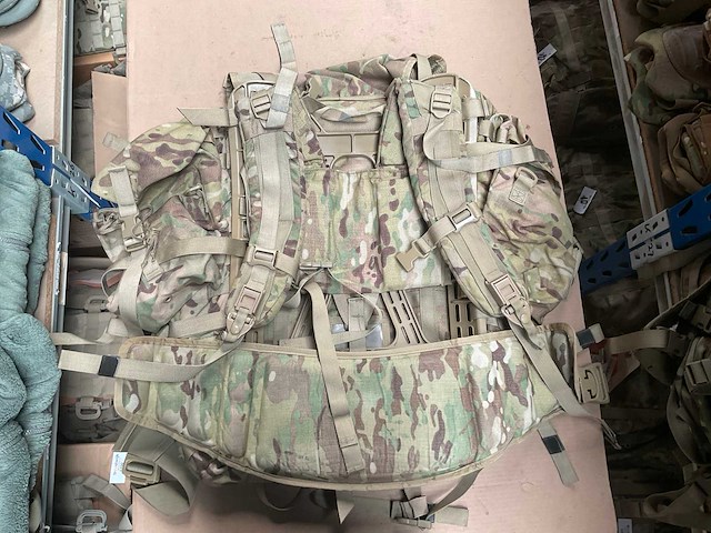 Field rucksack complete set ocp (2x) - afbeelding 3 van  3