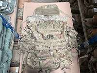 Field rucksack complete set ocp (4x) - afbeelding 1 van  3