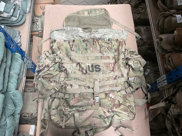 Field rucksack complete set ocp (4x) - afbeelding 1 van  3