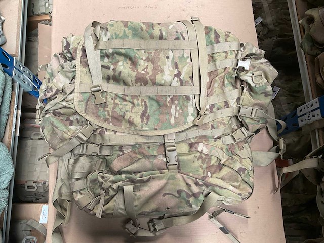 Field rucksack complete set ocp (4x) - afbeelding 2 van  3