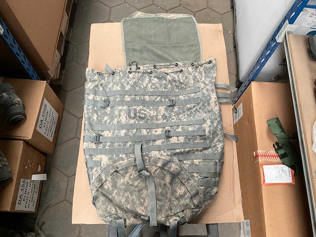 Field rucksack ucp (5x) - afbeelding 2 van  3