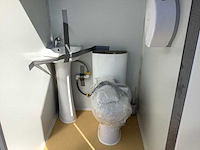 Field sanitairunit / toiletunit - afbeelding 5 van  18