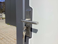 Field sanitairunit / toiletunit - afbeelding 9 van  18