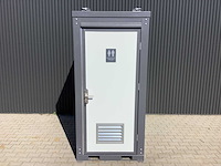 Field sanitairunit / toiletunit - afbeelding 1 van  18