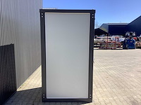 Field sanitairunit / toiletunit - afbeelding 14 van  18