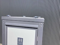 Field sanitairunit / toiletunit - afbeelding 17 van  18