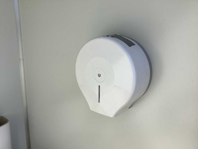 Field sanitairunit / toiletunit - afbeelding 2 van  18