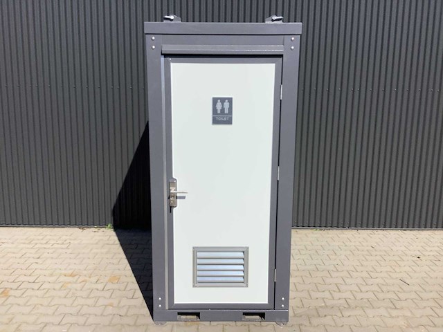 Field sanitairunit / toiletunit - afbeelding 1 van  18