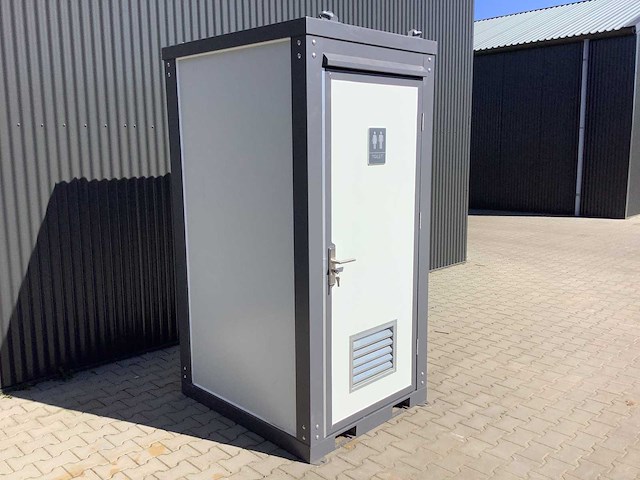 Field sanitairunit / toiletunit - afbeelding 11 van  18