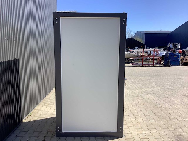 Field sanitairunit / toiletunit - afbeelding 14 van  18