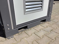Field sanitairunit / toiletunit - afbeelding 18 van  18