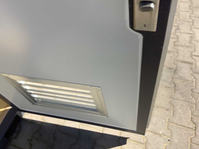 Field sanitairunit / toiletunit - afbeelding 8 van  18